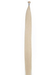 Beach Blonde Human Hair I Tip Extension