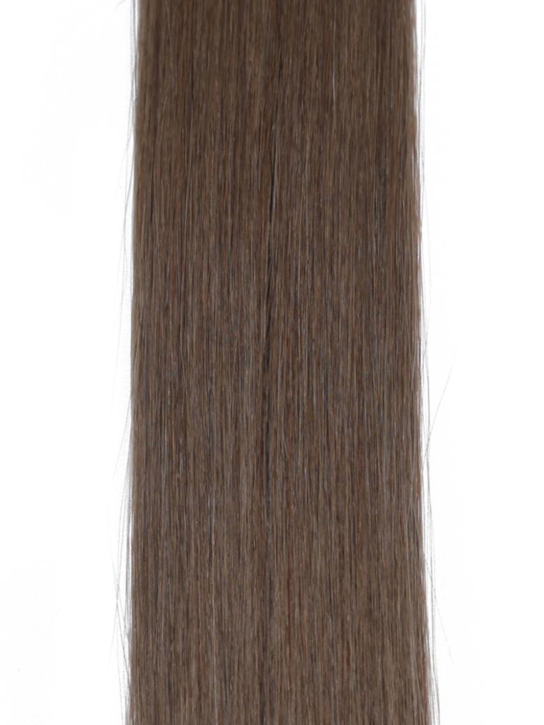 Walnut Brown Human Hair I Tip Extension