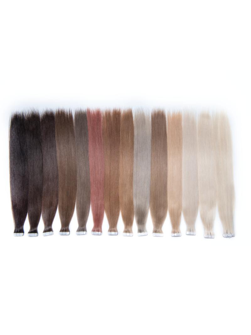Human Hair Tape In Extension