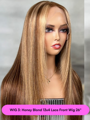 All 13x4 Large Lace Wig From $59