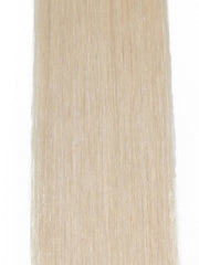 Ash Blonde Human Hair I Tip Extension