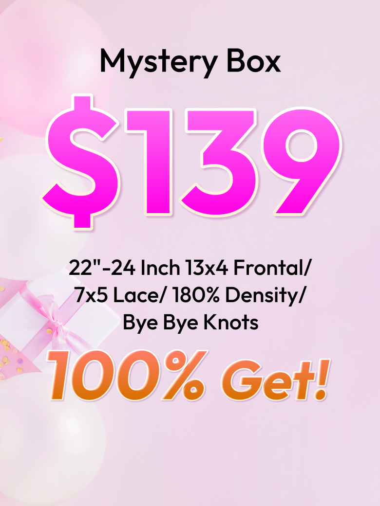 $139 Surprise Box -- Valued $452