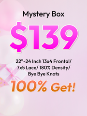 $139 Surprise Box -- Valued $452
