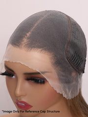 SUMMER-20" LACE FRONT STRAIGHT HUMAN HAIR WIG