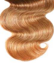 Icenu Series Body Wave Virgin Hair 1 Bundle Unprocessed Ombre Human Hair Wave