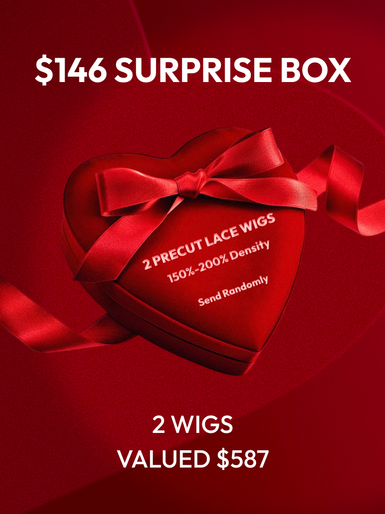 $146 SURPRISE BOX - 2 Items FOR $587 VALUE
