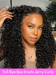 [24''=$99] 7x5 Bye Bye Knots & 13x4 Pre Everything Wig Collection