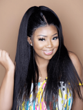 Petaluxe Hair Icenu Series Hair Products 1Bundle Virgin Human Hair Kinky Straight Bundles