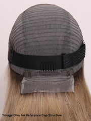 LYRA-10" LACE FRONT BODY WAVE HUMAN HAIR WIG