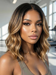 13x4 Pre-Everything? Lace Frontal Straight Bob Wig