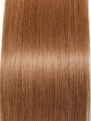 Chestnut Brown Human Hair Tape In Extension