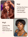 Petaluxe From $109 Get 2 Wigs | $200 OFF 24H Limited Time Sale
