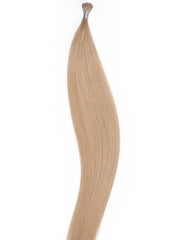 Dirty Blonde Human Hair I Tip Extension