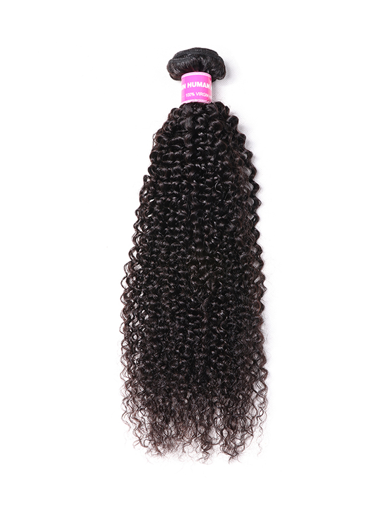 Hair Icenu Series 1 Bundle Kinky Curly Hair 100% Unprocessed Virgin Human Hair