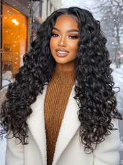 13x4/13x6 HD Lace Frontal Straight/ Deep Wave/ Curly Wig 180%-250% Density