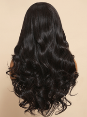 13x4 Lace Front Pre-Everything Super Secure 3D Body Wave Wig Real Ear To Ear Wig 150% Density