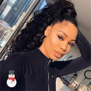 Good Quality 3pcs Peruvian Natural Wave Virgin Hair With Closure Kysiss Series