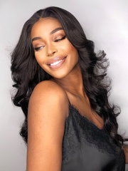 Glueless Body Wave Non Lace New U Part Wig