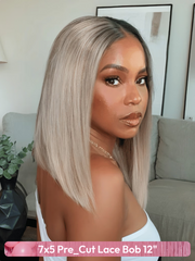 [$19.9 First Come First Served] Glueless Wigs 250% Density V Part Deep Wave/ 360 Lace/ 13x4 Front Lace... Limited Stock