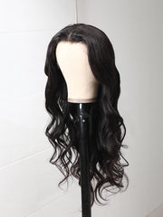 Body Wave 13x4 HD Lace Front Wigs Pre Plucked with Baby Hair 150% Density