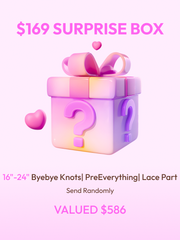 $170 SURPRISE BOX - 2 Items FOR $680 VALUE