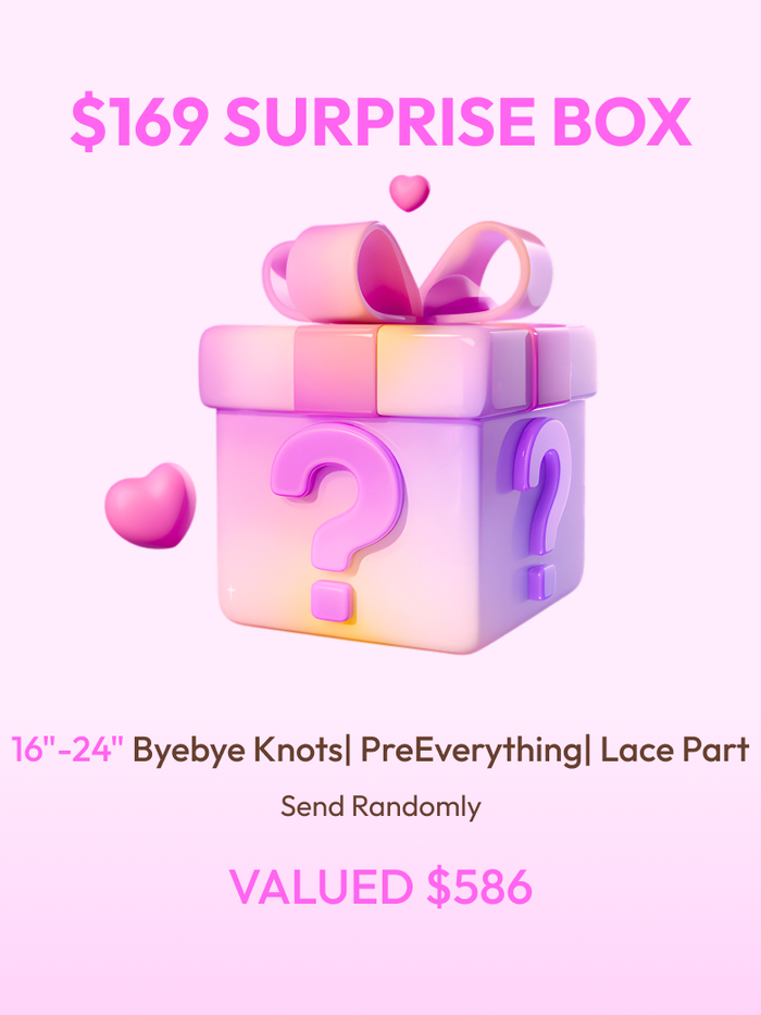 Petaluxe $169 SURPRISE BOX - 2 Items FOR $586 VALUE
