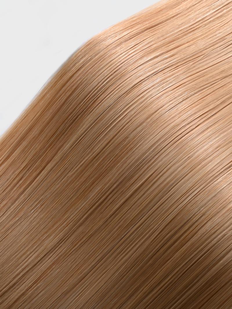 Dirty Blonde Human Hair Clip In Extension