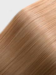 Dirty Blonde Human Hair Clip In Extension