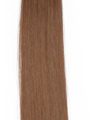 Almond Brown Human Hair I Tip Extension