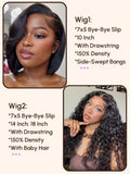 Petaluxe $189 Get 2 Wigs | $200 OFF 24H Limited Time Sale