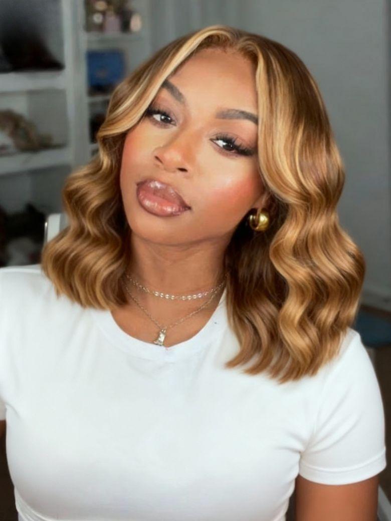 $59 Surprise Box Win 24 Inch Bye Bye Knots Wig Value $199-$299