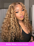 [24''=$139] Petaluxe 13x4 Glueless Lace Front Collection Wig Virgin Human Hair Wig
