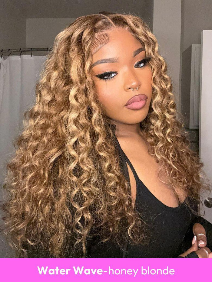[24''=$139] Petaluxe 13x4 Glueless Lace Front Collection Wig Virgin Human Hair Wig