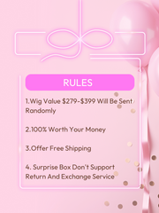 [Limited Offer] 2 Wigs $179 Surprise Box - Value $279-$399