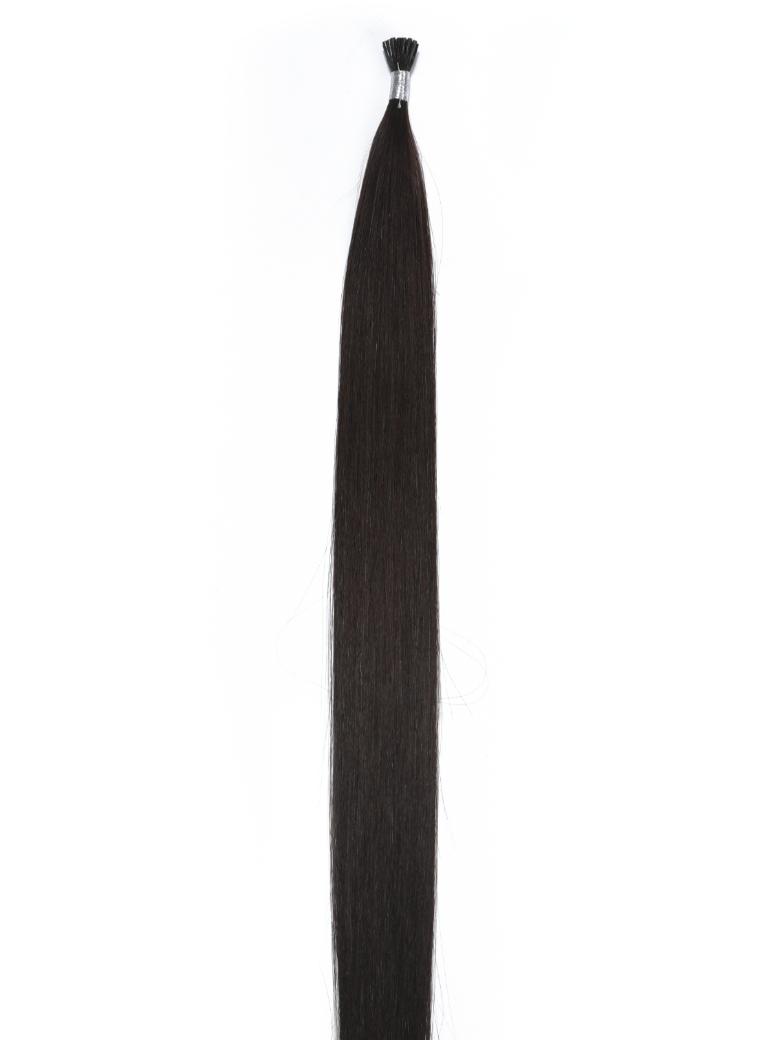 Mochachino Brown Human Hair I Tip Extension