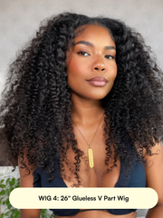 All 13x4 Large Lace Wig From $59