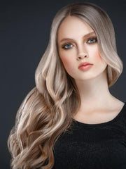 Sterling Sliver Human Hair I Tip Extension