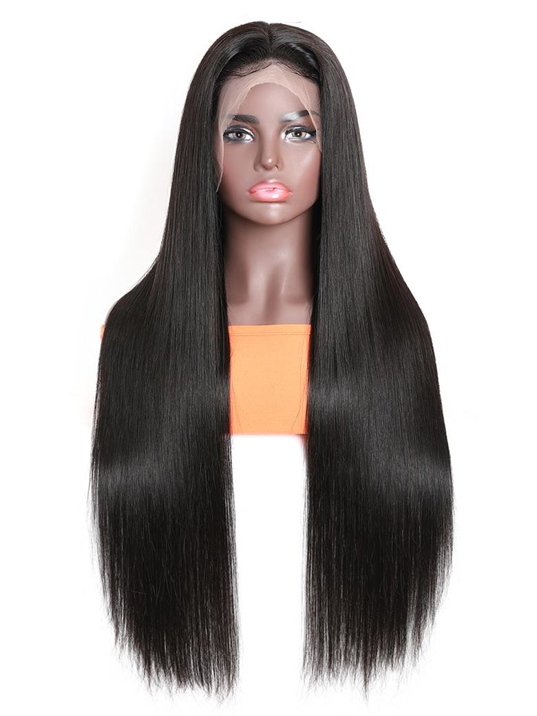 20 inches 13x6 HD Lace Front Wigs For Women Straight Human Lace Wigs