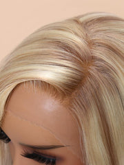BEVERLY-20" LACE FRONT BODY WAVE HUMAN HAIR WIG