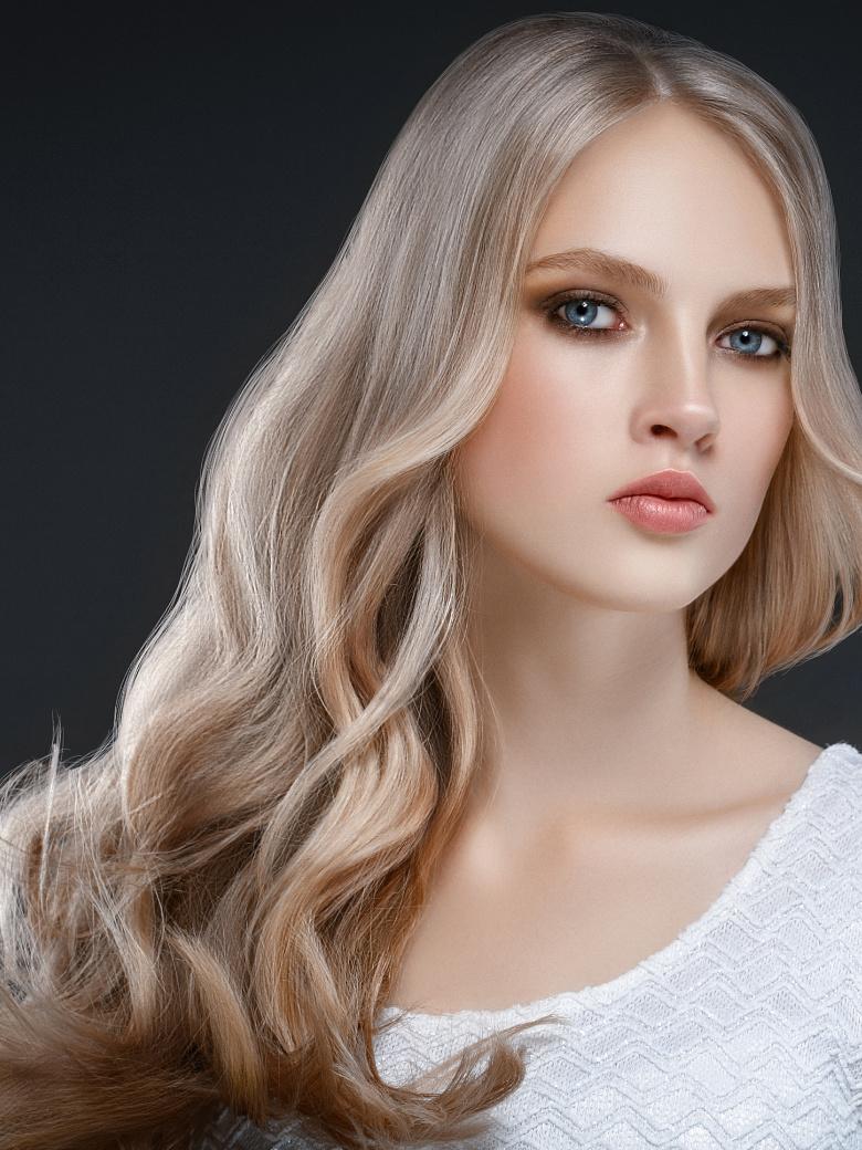 Sterling Silver Human Hair Tape In Extension