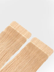 Dirty Blonde Human Hair Tape In Extension