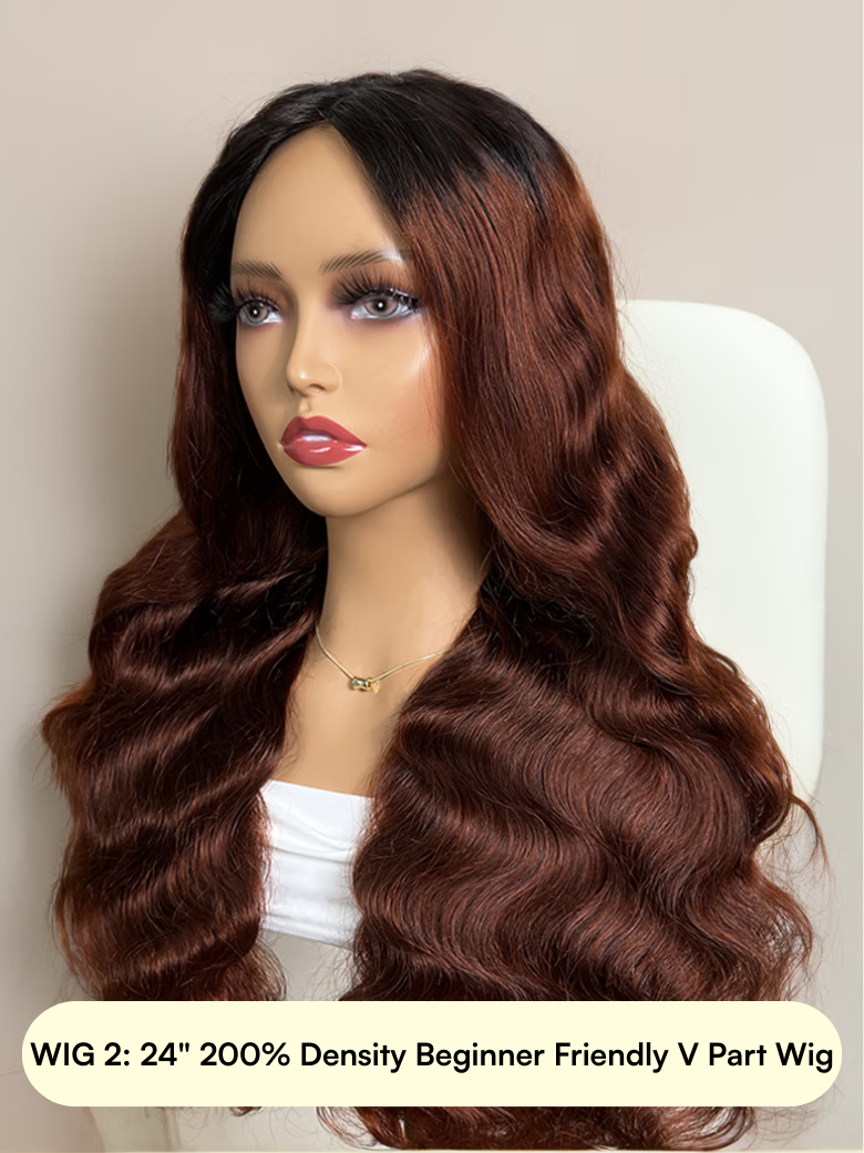 All 13x4 Large Lace Wig From $59