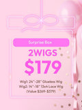 Petaluxe [Limited Offer] 2 Wigs $179 Surprise Box - Value $269-$379