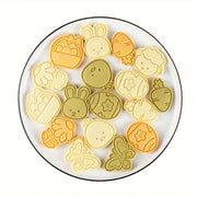 8PCS Easter Cookie Cutters🍪