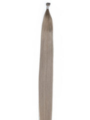 Sterling Sliver Human Hair I Tip Extension