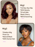 Petaluxe Pay $99 Get 2 Wigs | $200 OFF 24H Limited Time Sale