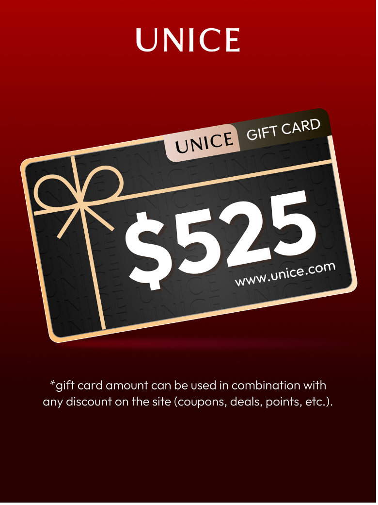 [Value $525 Gift Card] Women's Day Special Offer