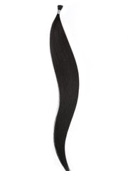 Off Black Human Hair I Tip Extension