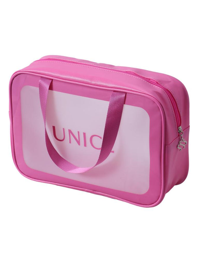 [US Only] Petaluxe Bubble Gum Pink Wash Bag Makeup Bag