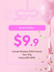 [Limited Offer] $9.9 Surprise Box - Value $39-$99